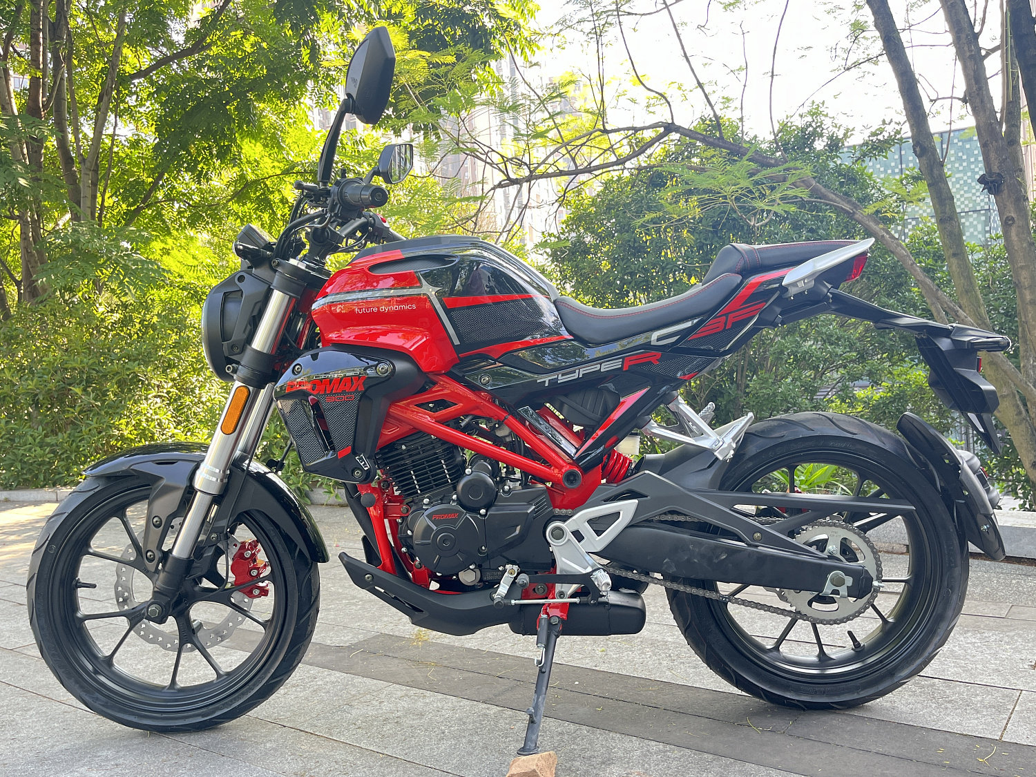 Мотоцикл PROMAX CB300 в Королёве