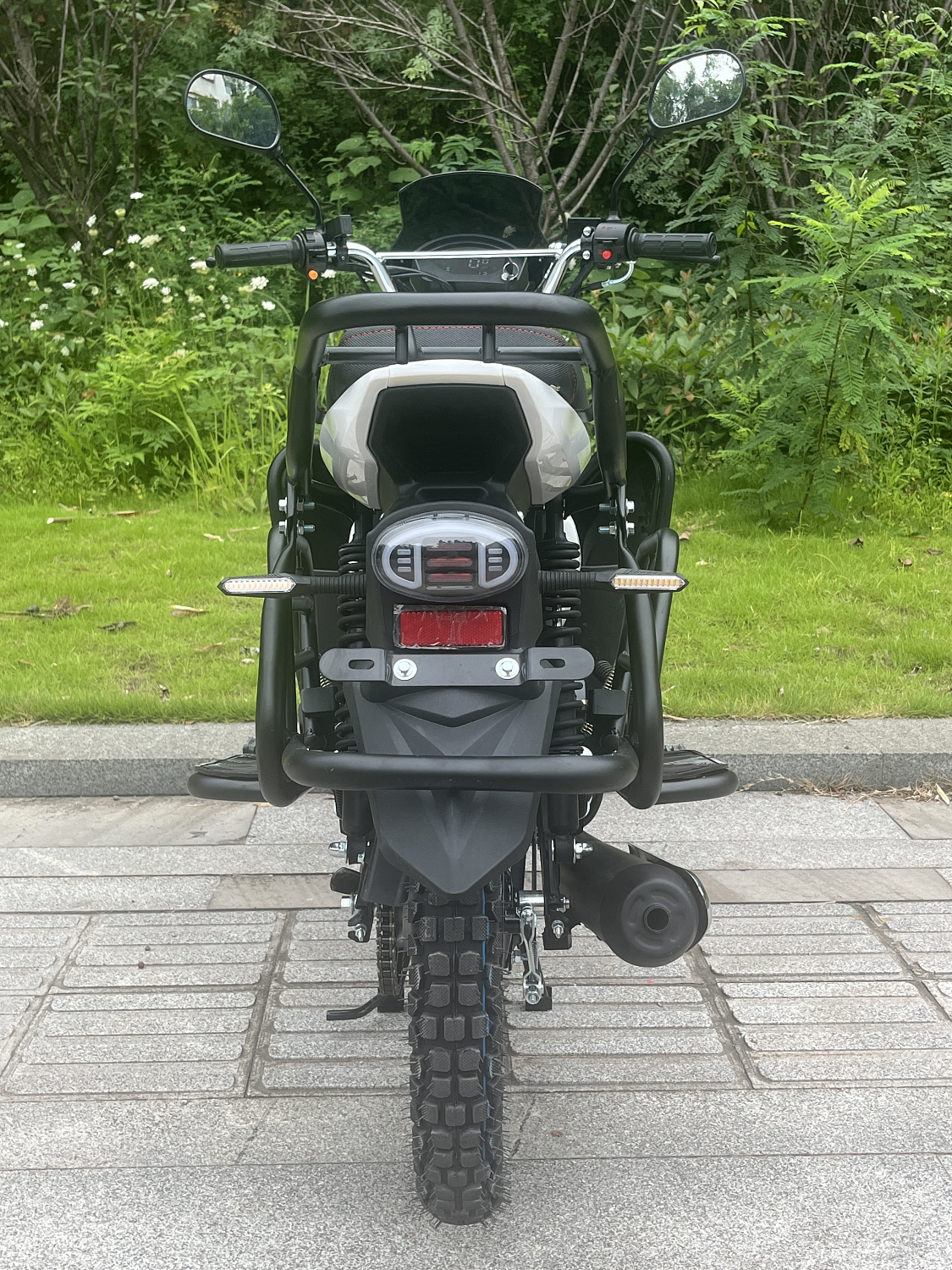 Мопед PROMAX ALPHA RIVA OFF-ROAD 130(49) в Королёве