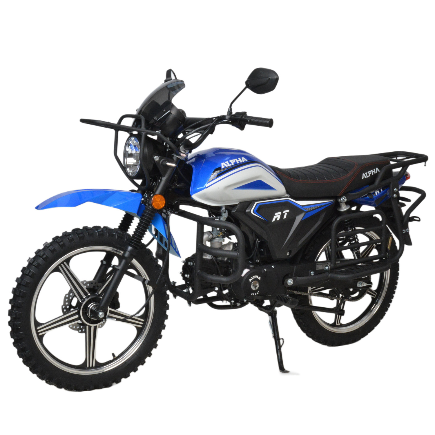 Мопед PROMAX ALPHA DIRT 150(49) в Королёве