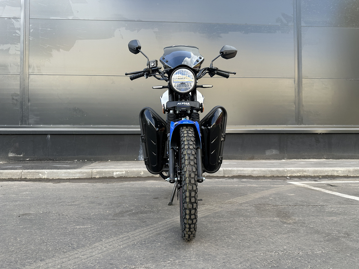 Мопед PROMAX ALPHA CITYBOX 150(49) в Королёве