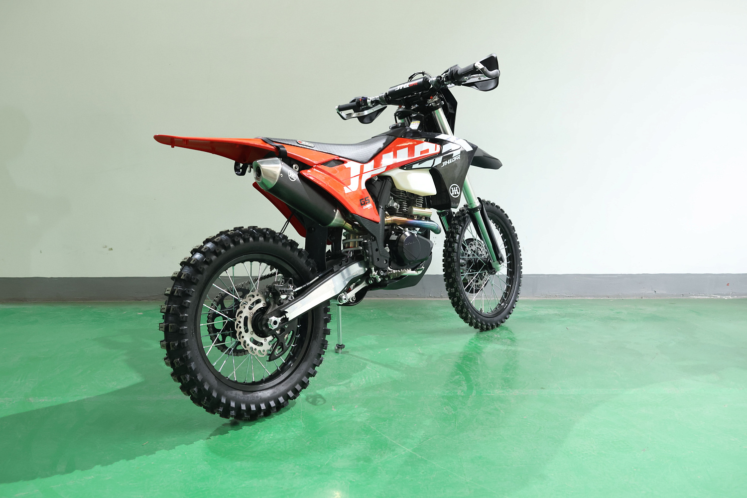 Мотоцикл JHLMOTO JHLofr GS CB300RL в Королёве