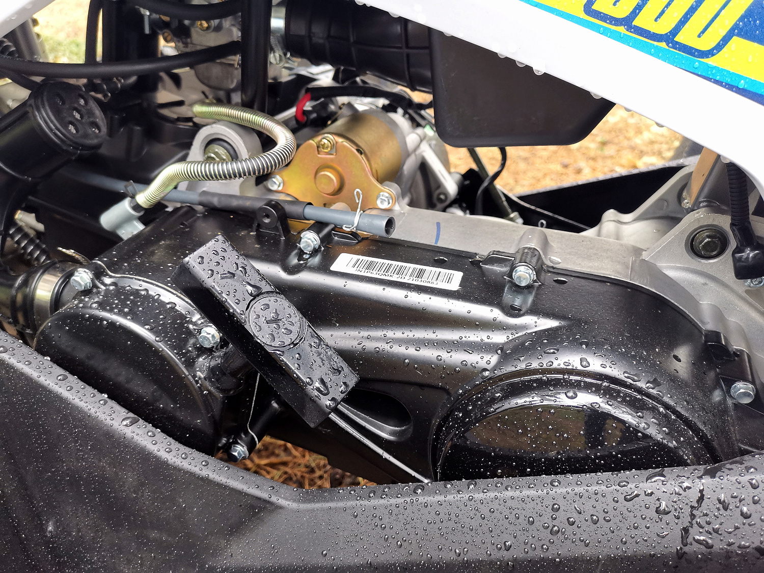 Квадроцикл PROMAX RENEGADE 280 (2025) в Королёве