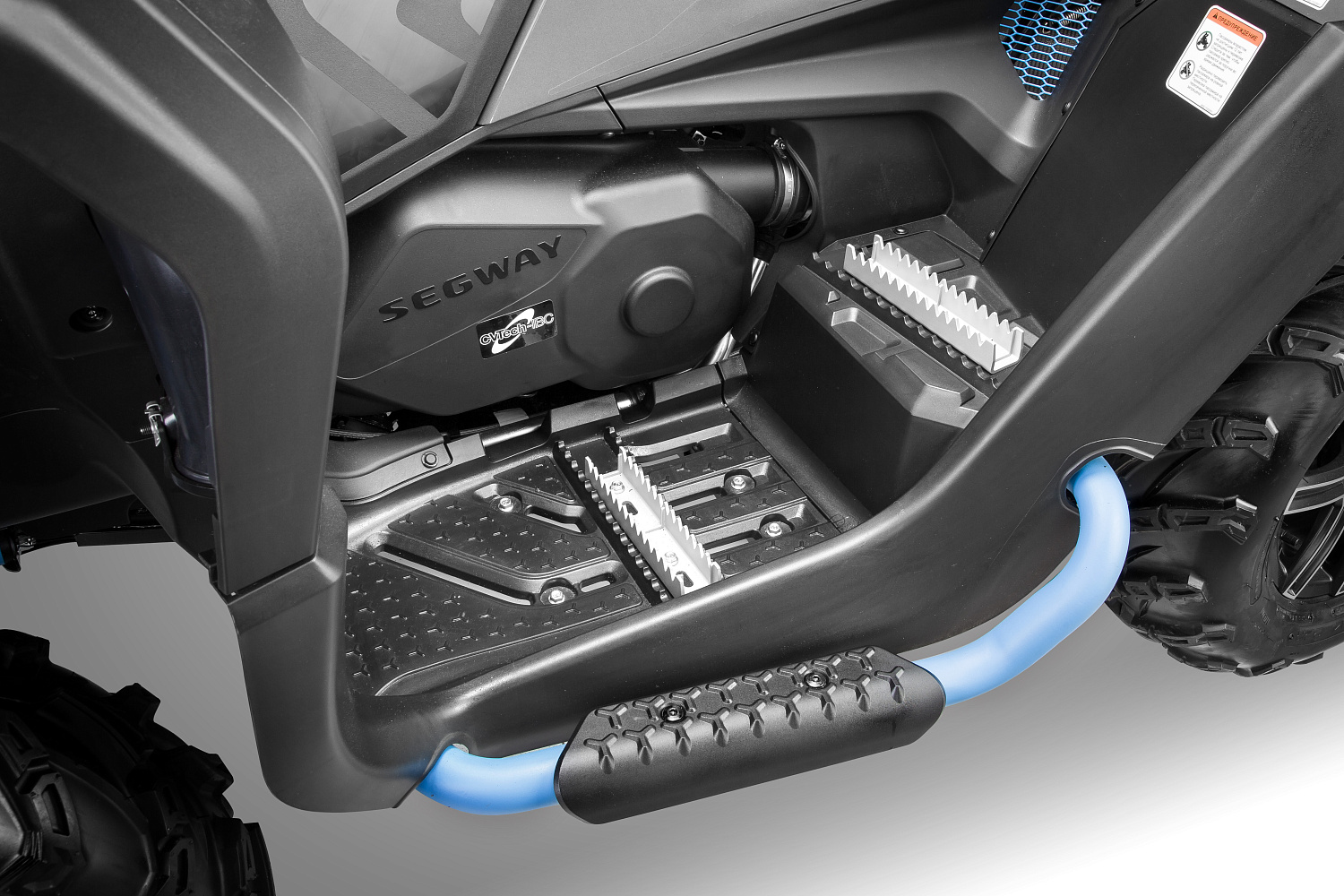  Квадроцикл Segway SNARLER AT6 LE в Королёве