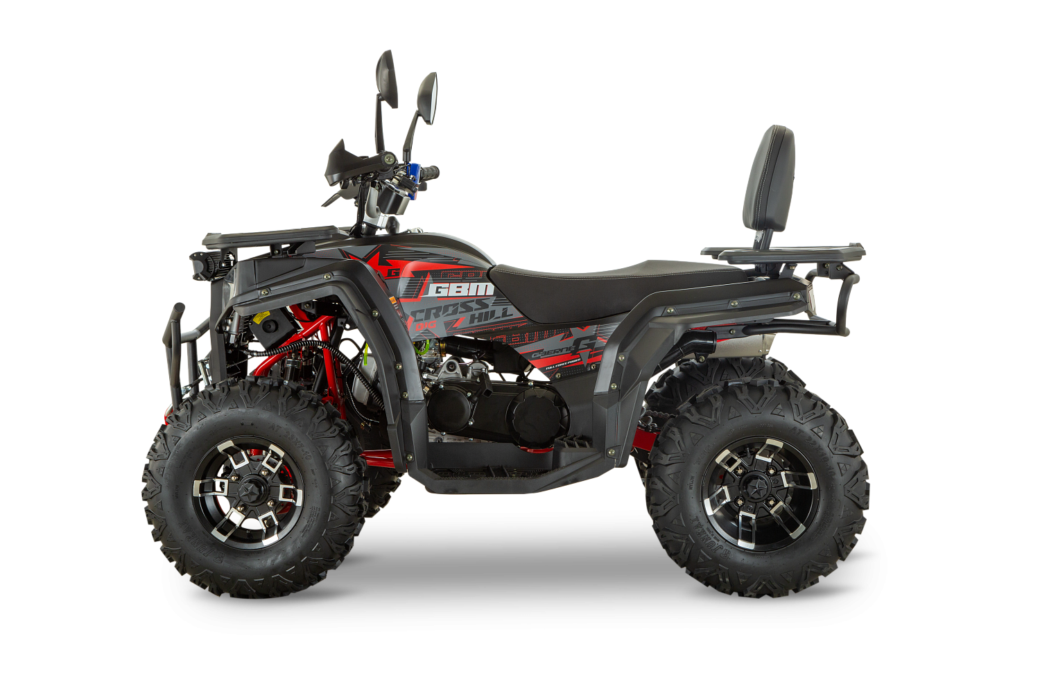 Квадроцикл GBM CROSS HILL 320 BIG PREMIUM в Королёве