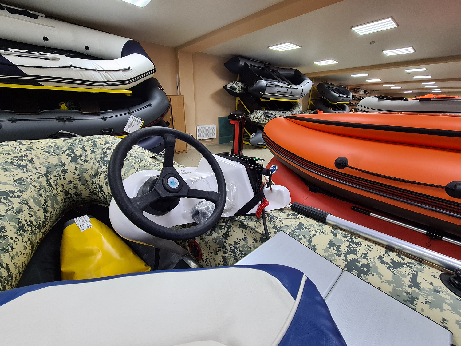 КОНСОЛЬ ПЛАСТИКОВАЯ ДЛЯ ДУ в Королёве