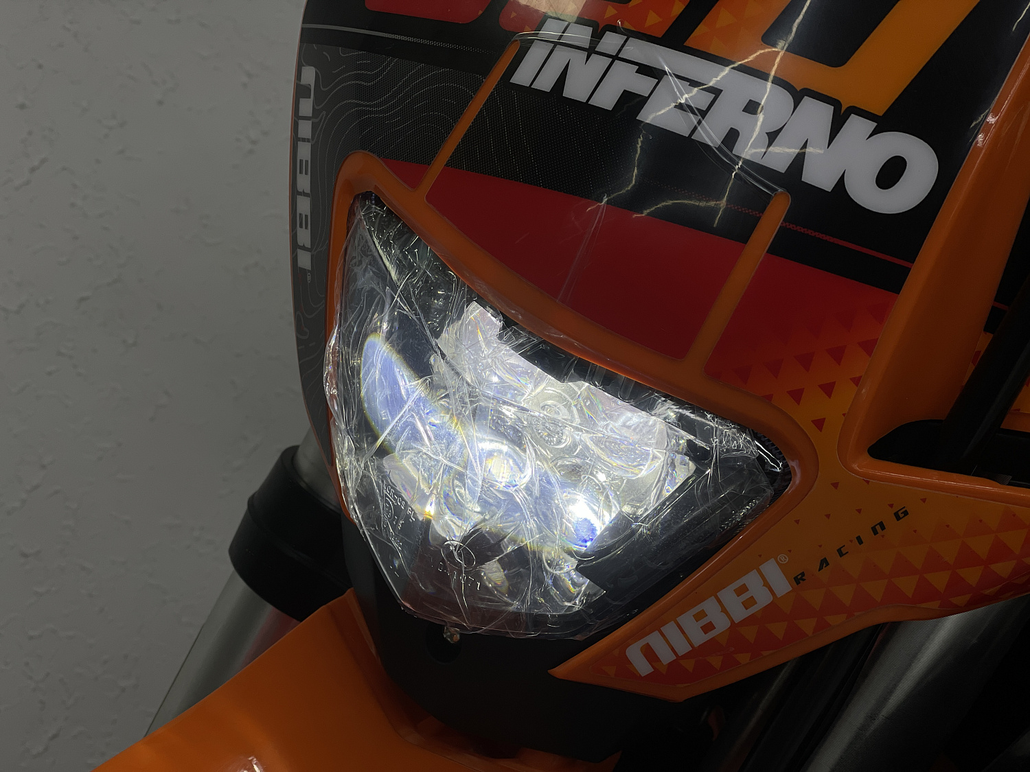 Кроссовый мотоцикл PROMAX INFERNO 380 (4 valves, 5 gears) в Королёве