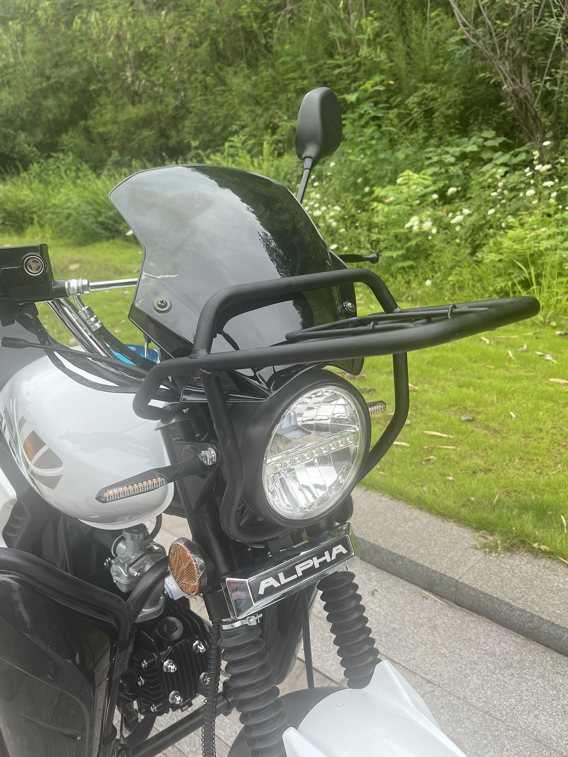 Мопед PROMAX ALPHA RIVA OFF-ROAD 130(49) в Королёве