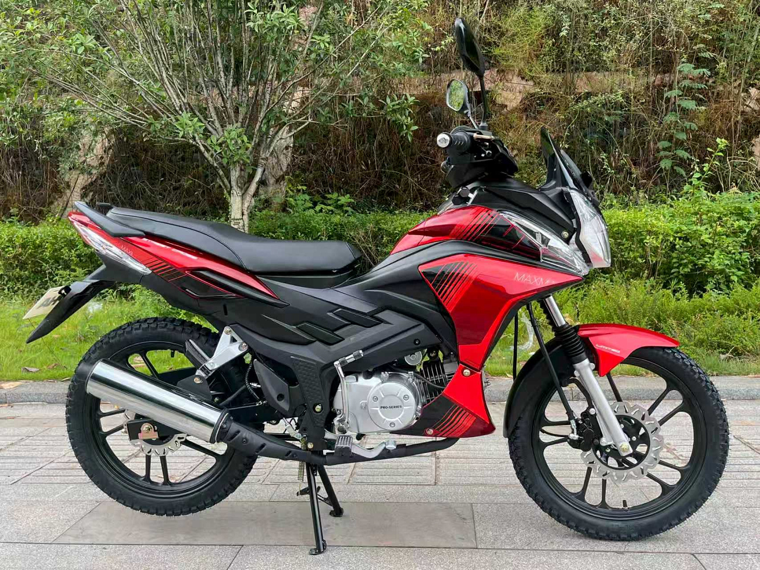 Мопед PROMAX STREET CROSS MAX 150 (49) в Королёве