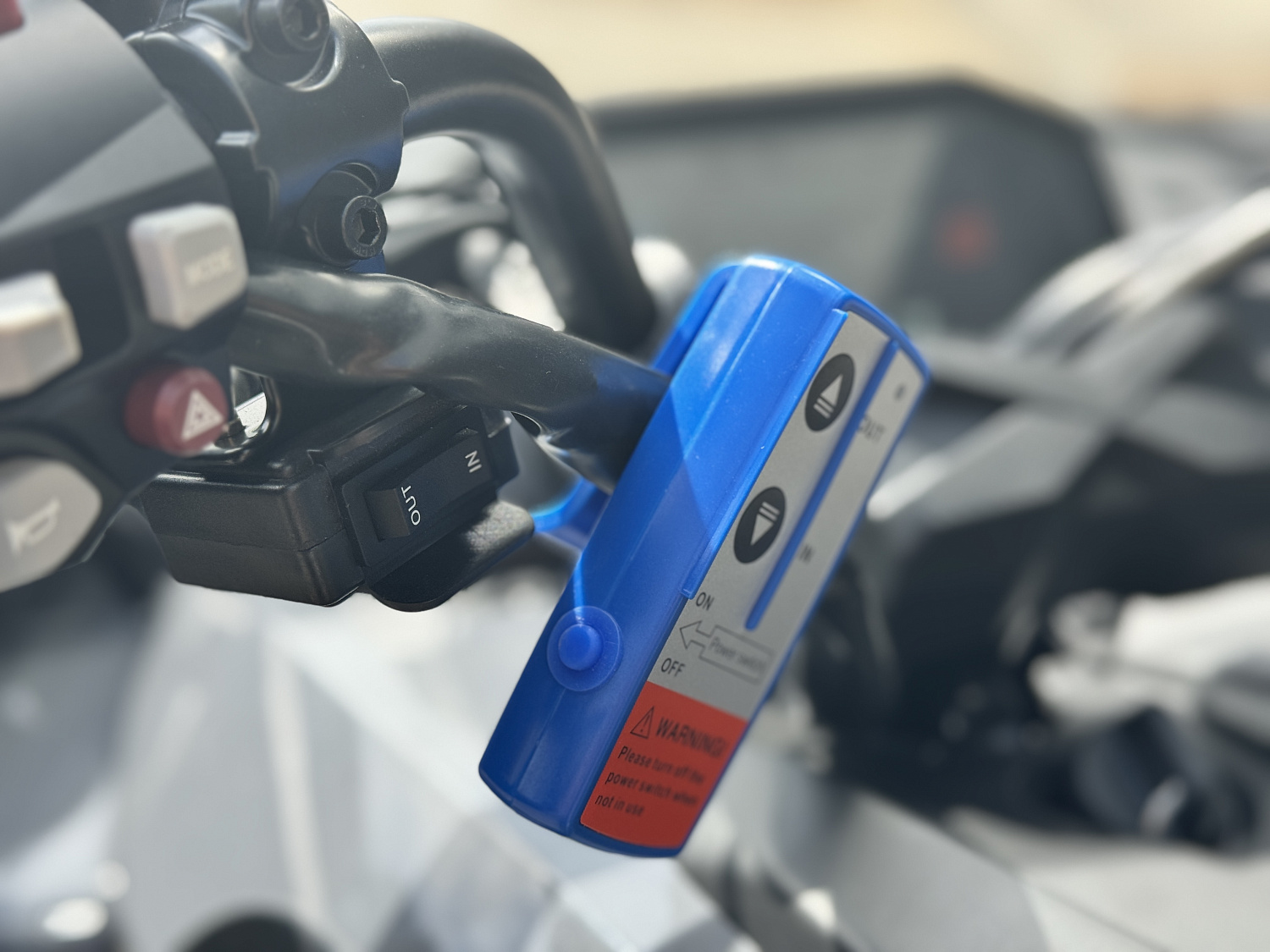 Квадроцикл HND QRX 650 PRO в Королёве