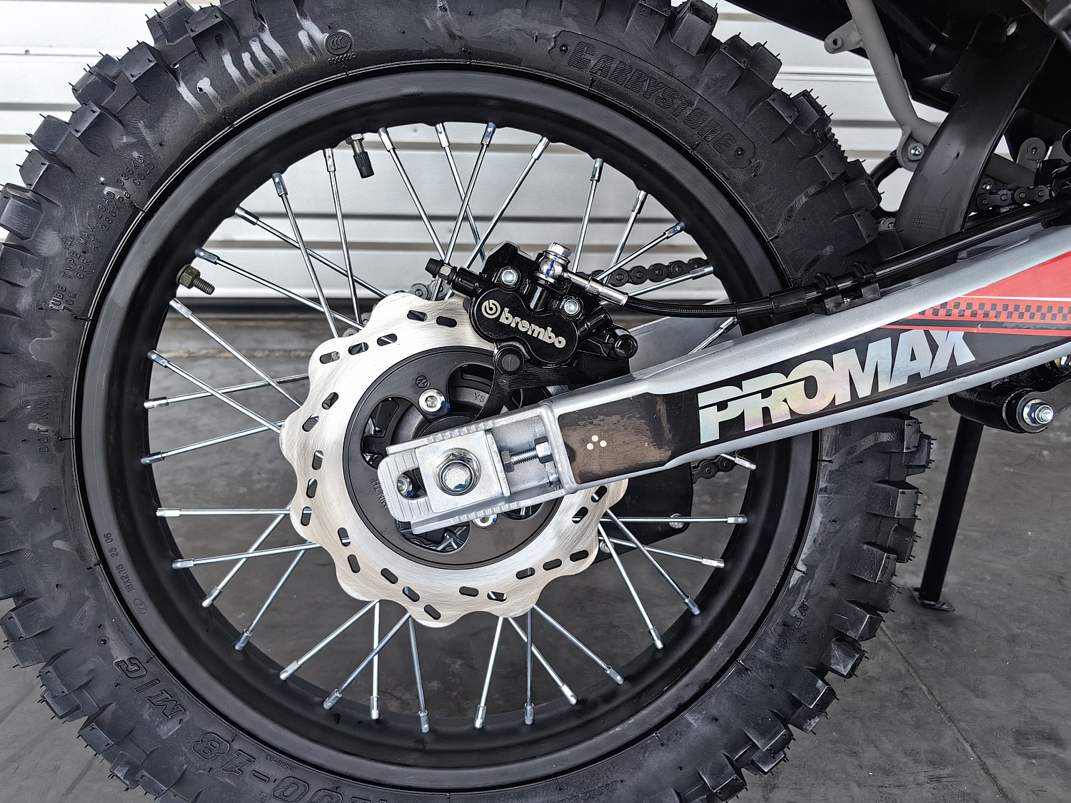 Кроссовый мотоцикл PROMAX MX350PR в Королёве