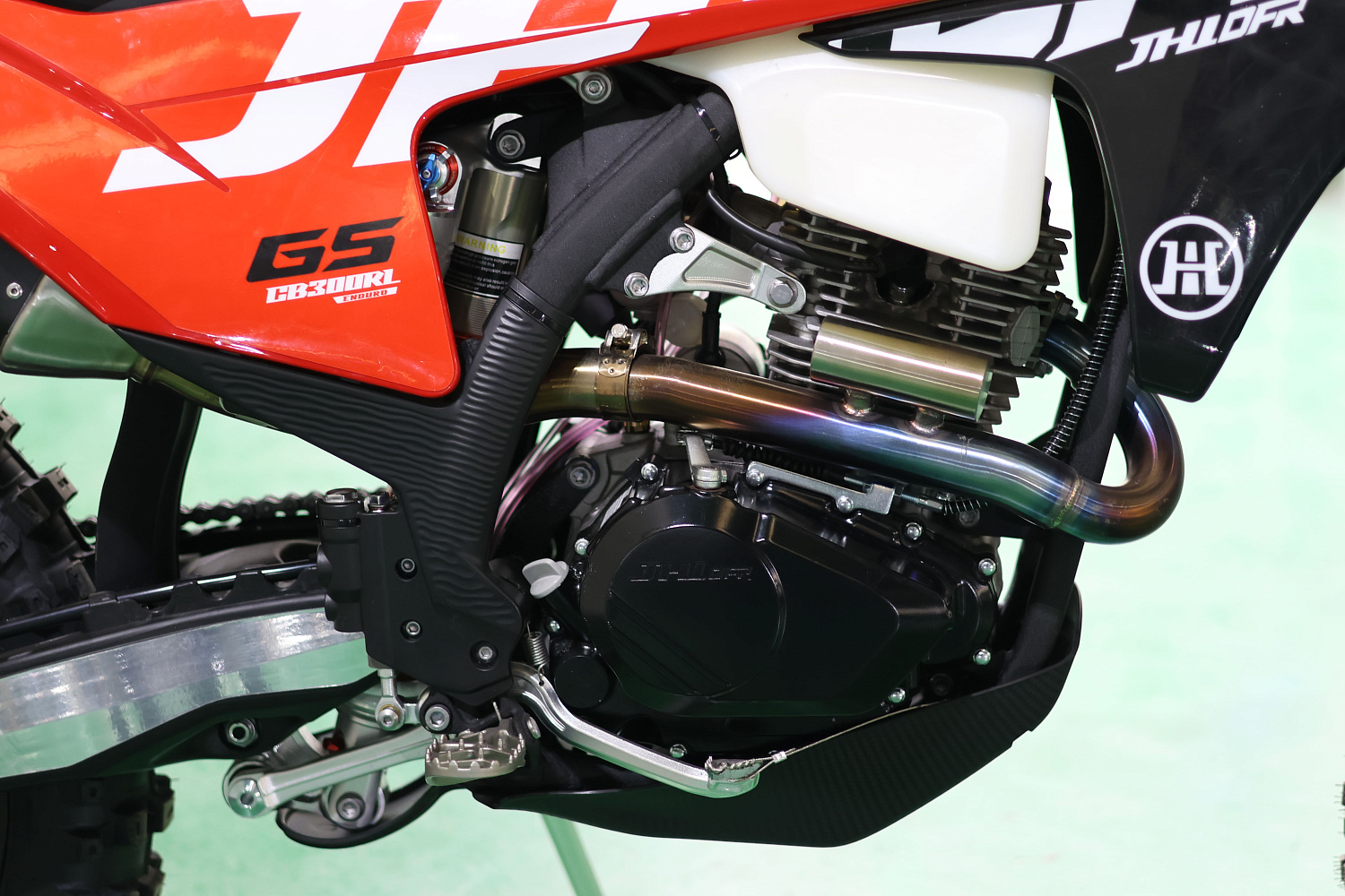 Мотоцикл JHLMOTO JHLofr GS CB300RL в Королёве