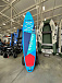 SUP (САП) Доска MISHIMO FLY AIR BLUE 10,8’ (330см) в Королёве