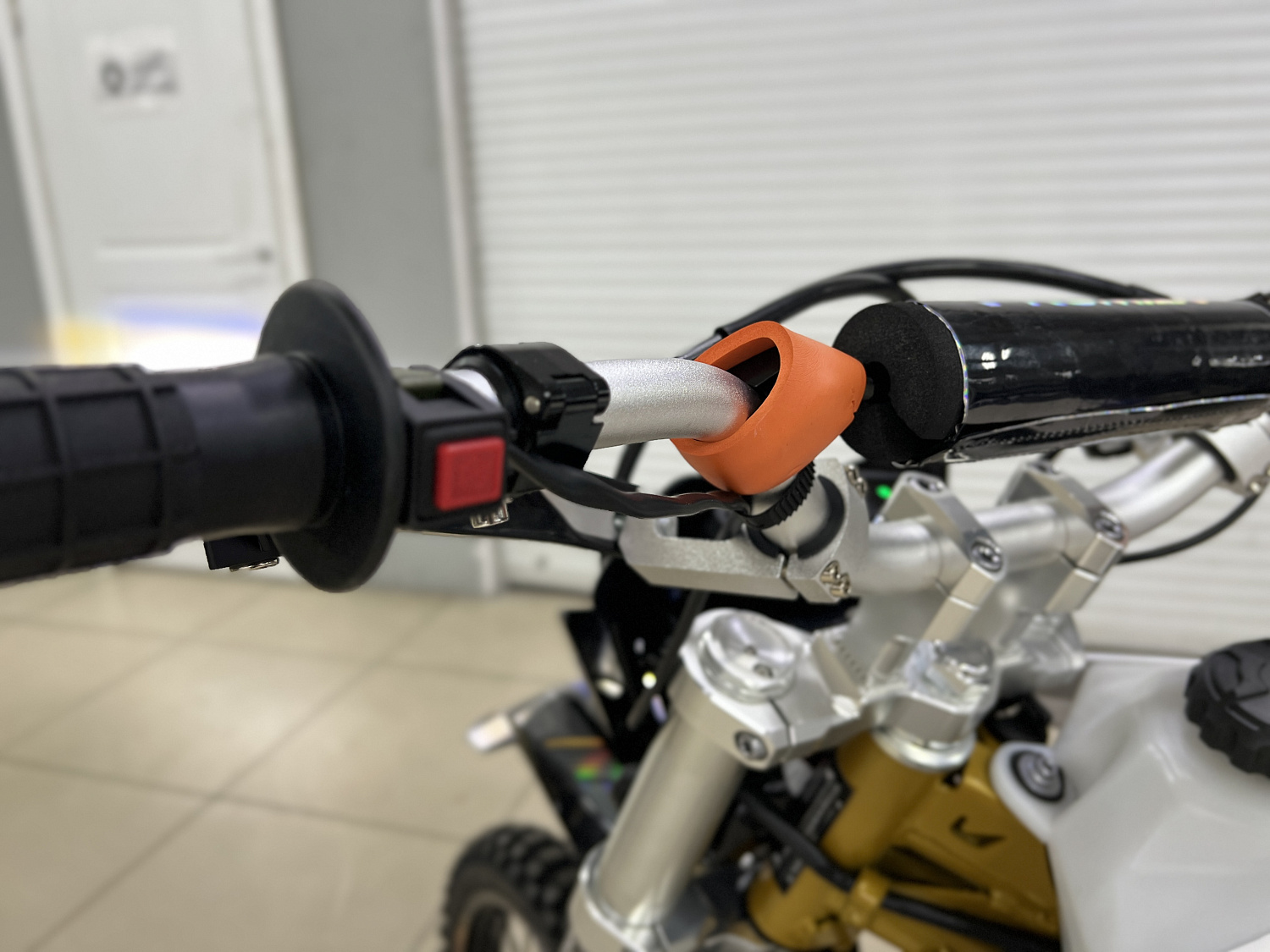 Мотоцикл (питбайк) PROMAX FIDET (ФАЙДЕТ) 145E PRO 17/14 в Королёве