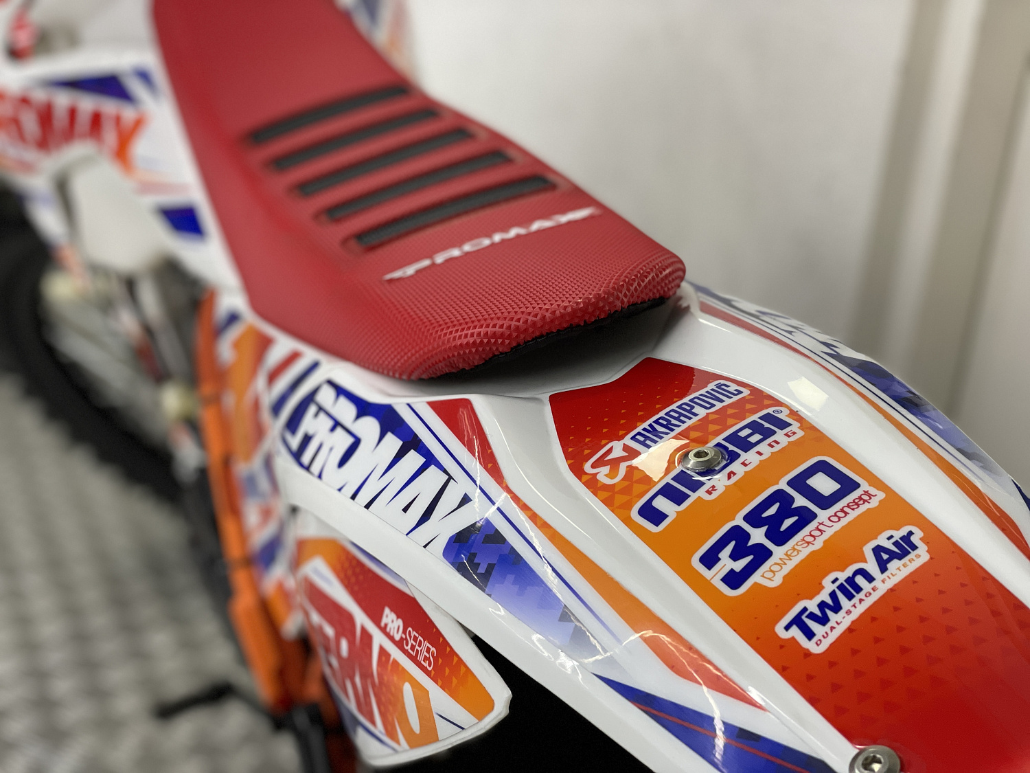 Кроссовый мотоцикл PROMAX INFERNO 380 (4 valves, 5 gears) в Королёве