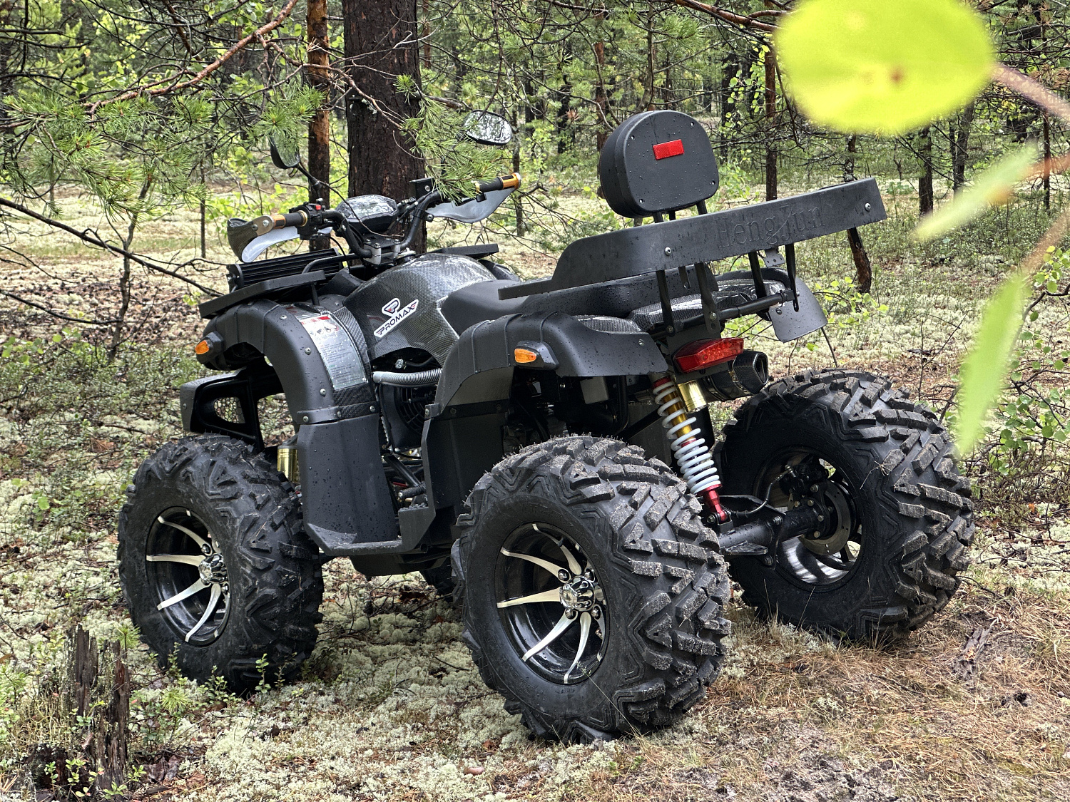 Квадроцикл PROMAX 320 DOMINATOR (2025) в Королёве