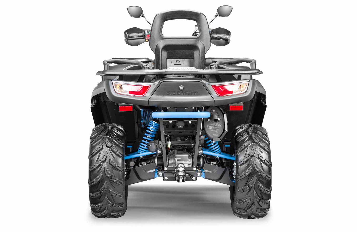  Квадроцикл Segway SNARLER AT6 LE в Королёве