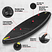 SUP (САП) ДОСКА MISHIMO CARBON DARKSIDE 10.6’ (325СМ) в Королёве