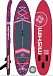 SUP (САП) Доска MISHIMO PRO-MAX Viva Magenta 10.8’ (330см) в Королёве