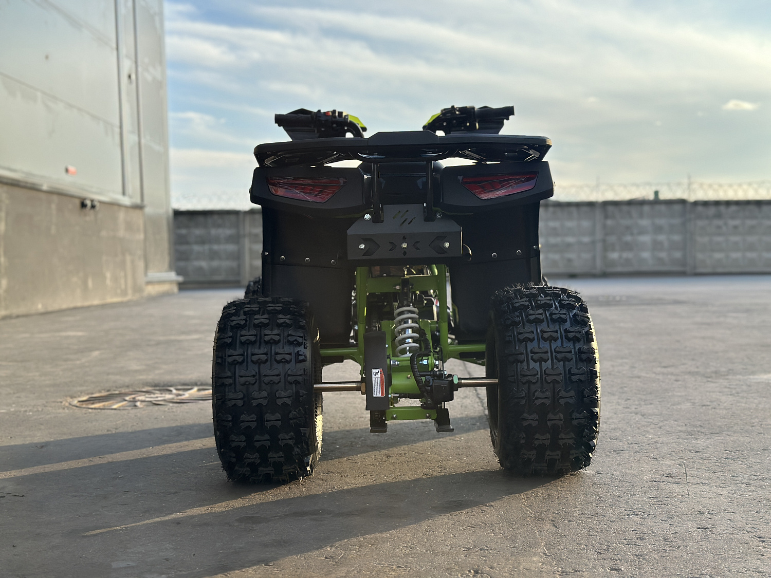 Квадроцикл PROMAX МАЙНКРАФТ 192 PRO 2025 в Королёве