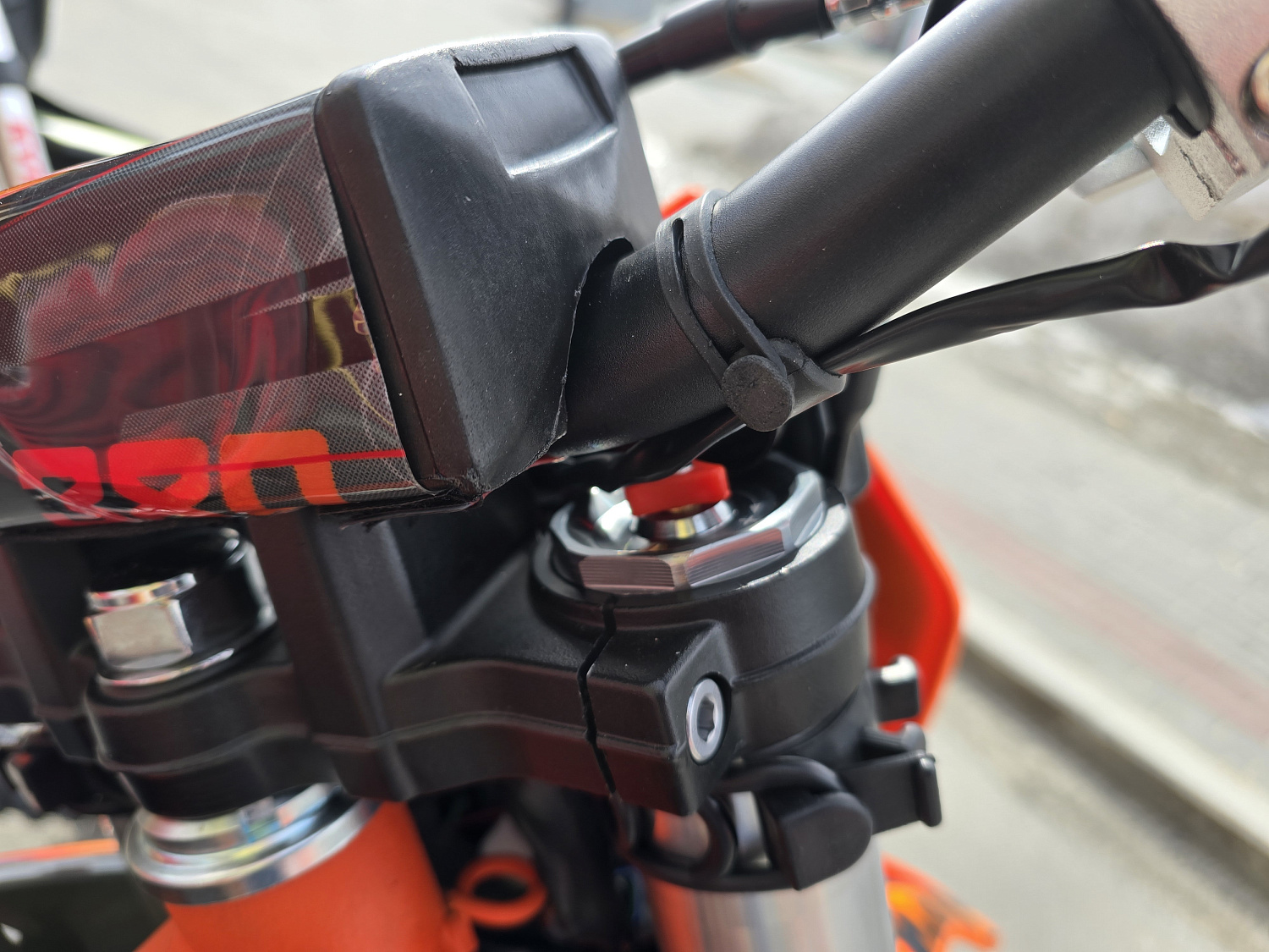 Кроссовый мотоцикл PROMAX INFERNO 380 (4 valves, 5 gears) в Королёве