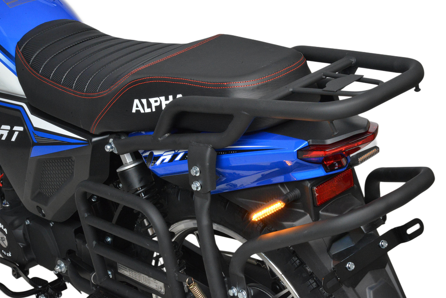 Мопед PROMAX ALPHA DIRT 150(49) в Королёве