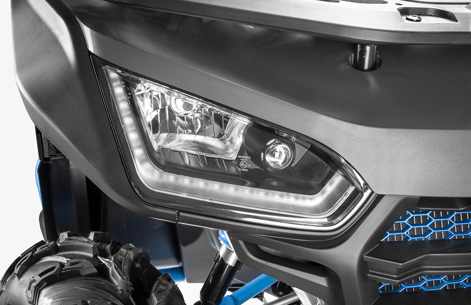  Квадроцикл Segway SNARLER AT6 LE в Королёве