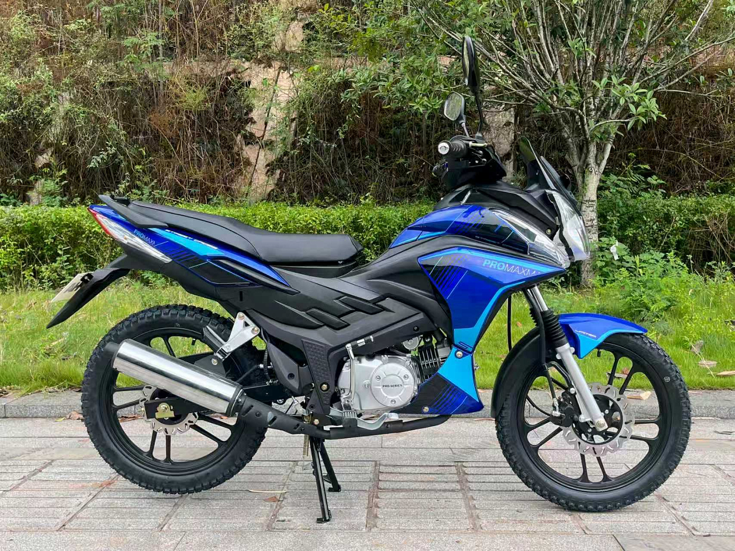 Мопед PROMAX STREET CROSS MAX 150 (49) в Королёве