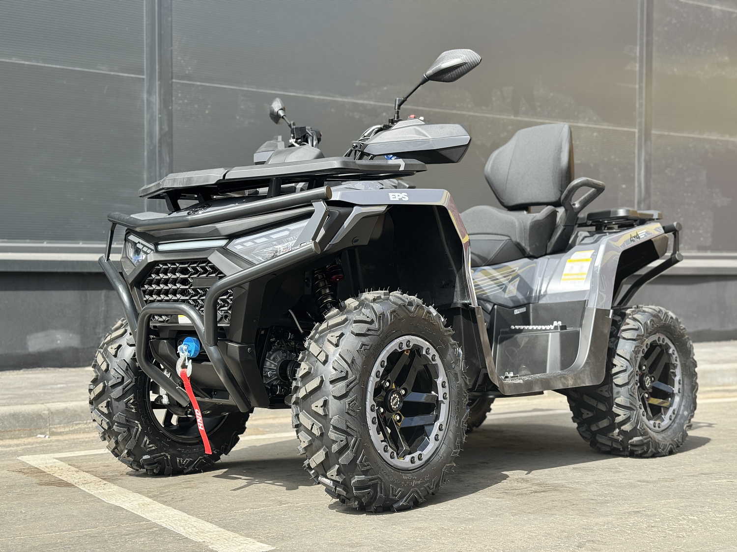 Квадроцикл HND QRX 650 PRO в Королёве