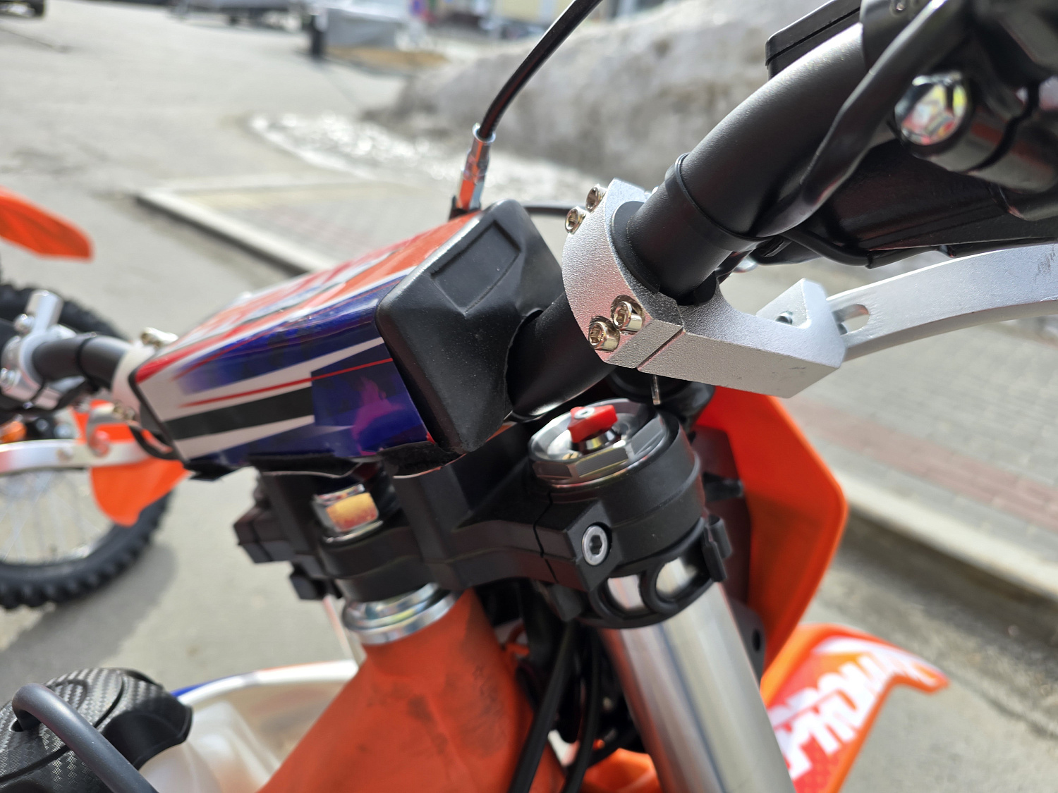 Кроссовый мотоцикл PROMAX INFERNO 380 (4 valves, 5 gears) в Королёве