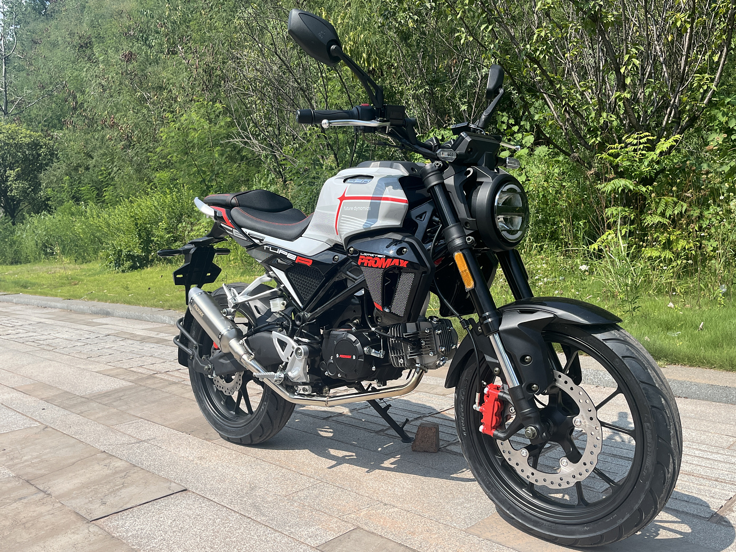 Мопед PROMAX CB130R (49) в Королёве