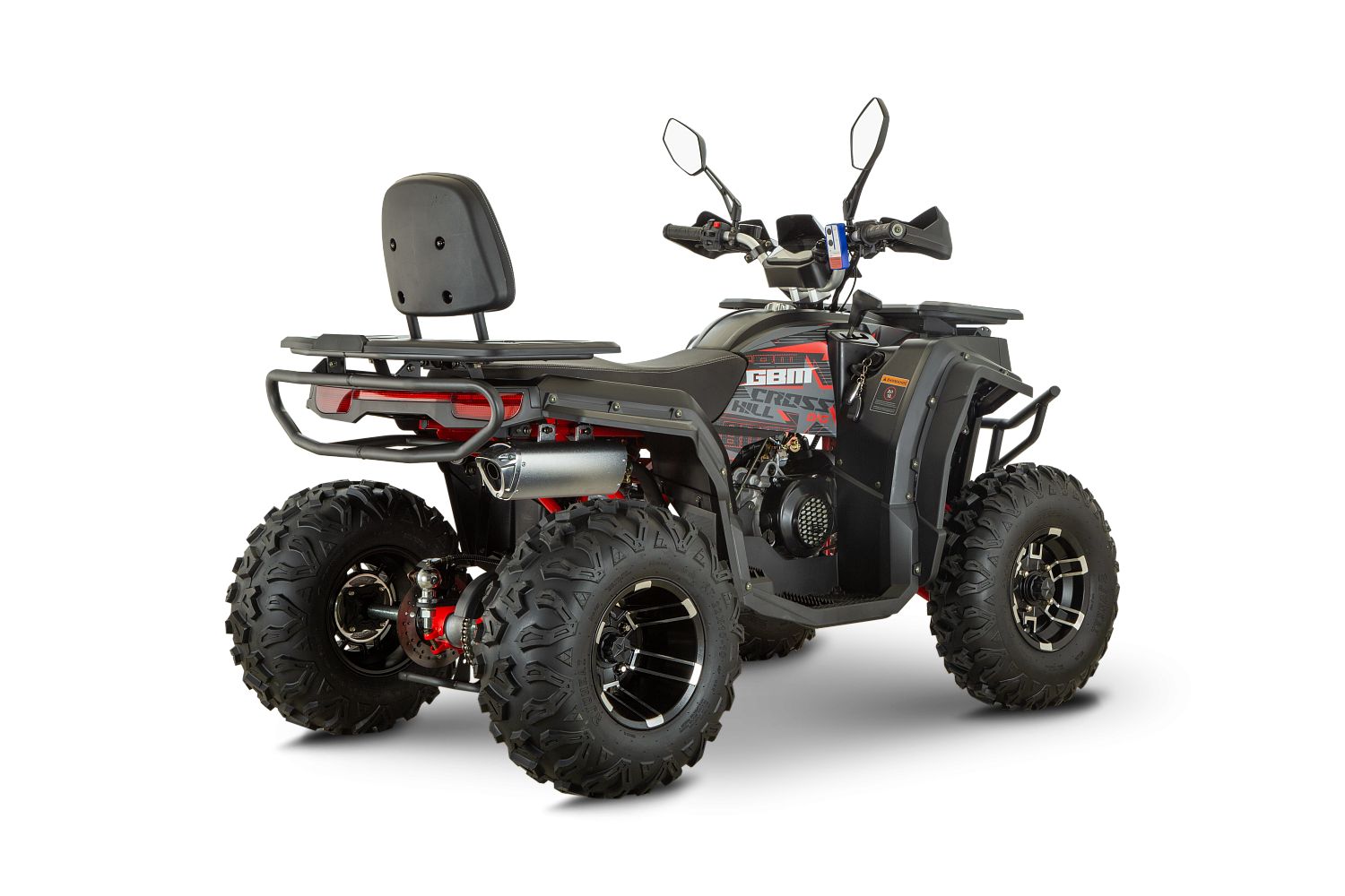 Квадроцикл GBM CROSS HILL 320 BIG PREMIUM в Королёве