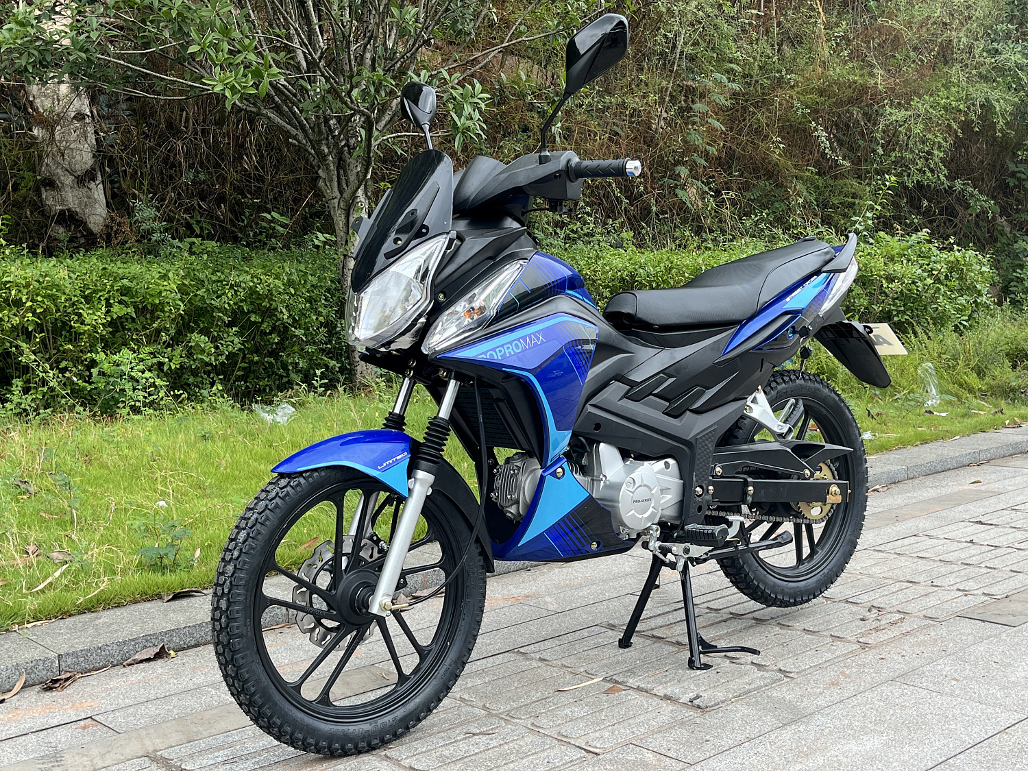 Мопед PROMAX STREET CROSS MAX 150 (49) в Королёве