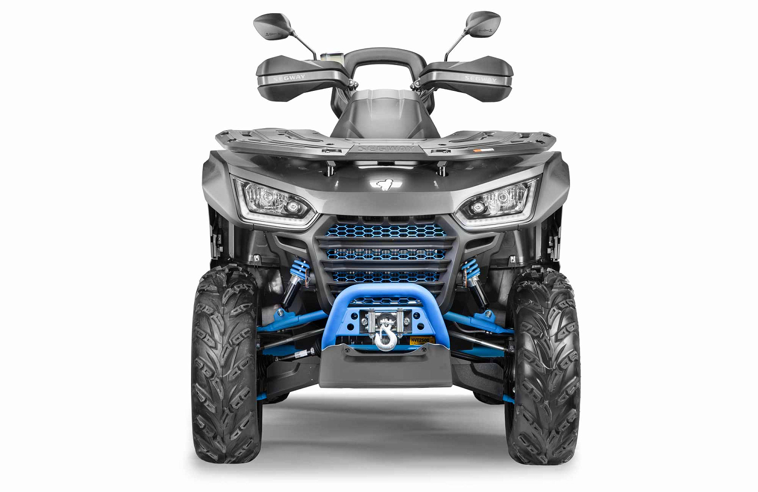  Квадроцикл Segway SNARLER AT6 LE в Королёве