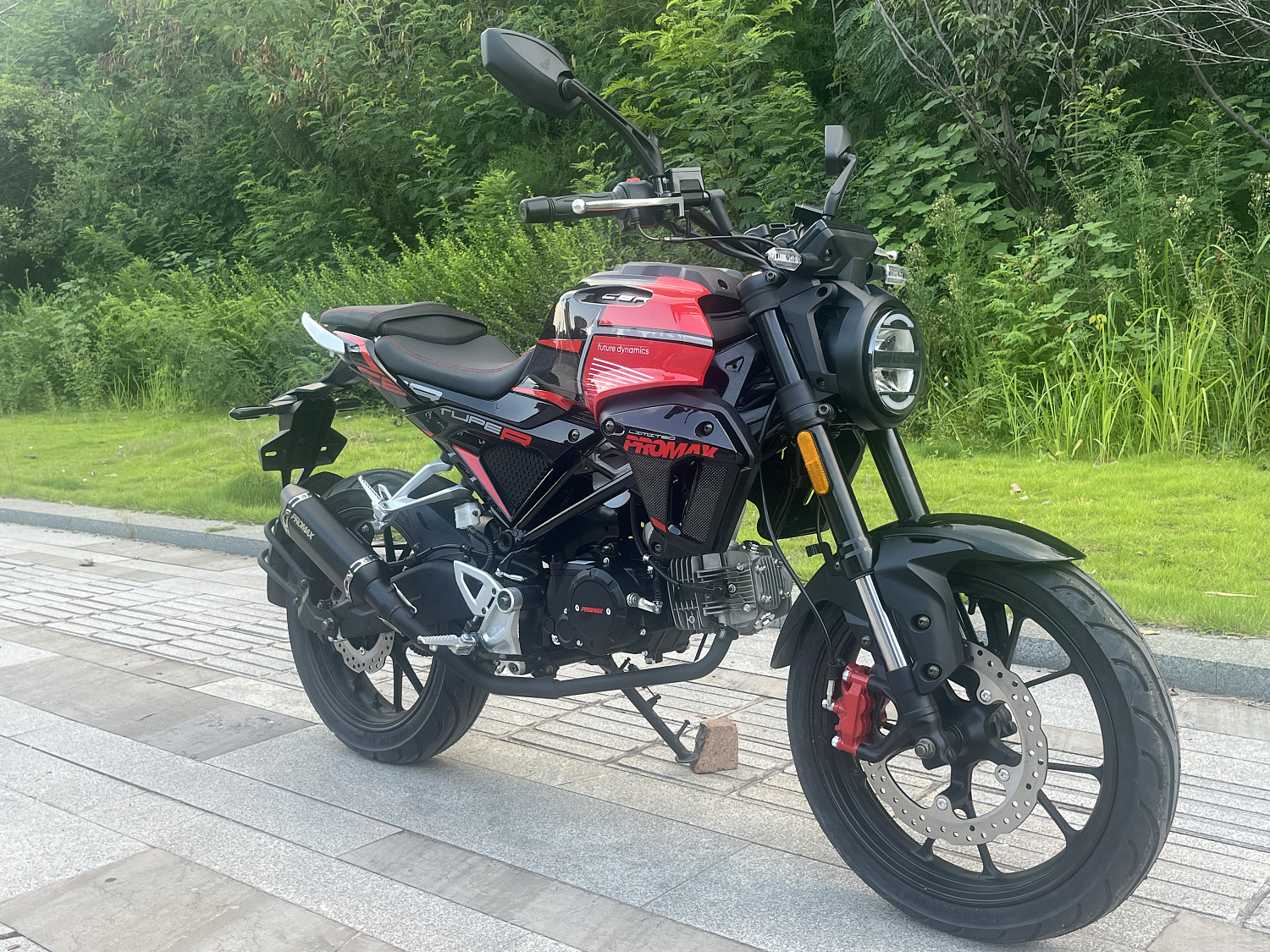 Мопед PROMAX CB130R (49) в Королёве