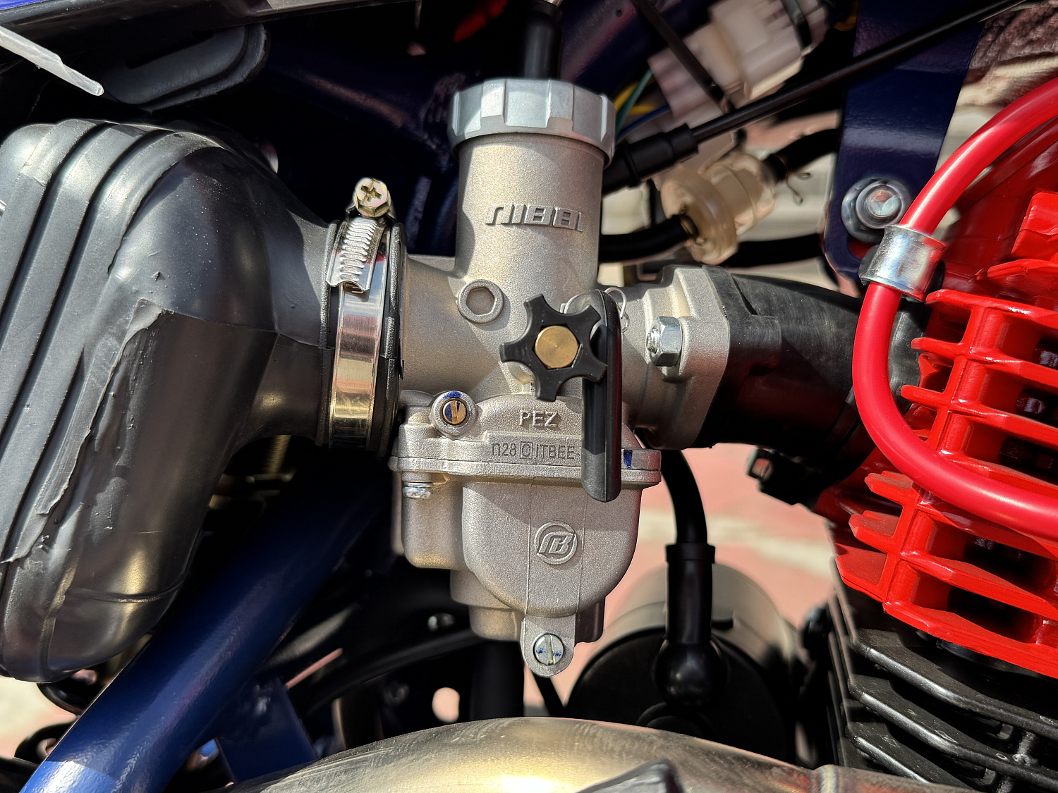 Кроссовый мотоцикл PROMAX MX250 в Королёве