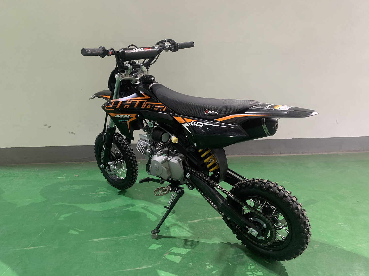 Питбайк JHLMOTO JHL MK110 (12/10) в Королёве