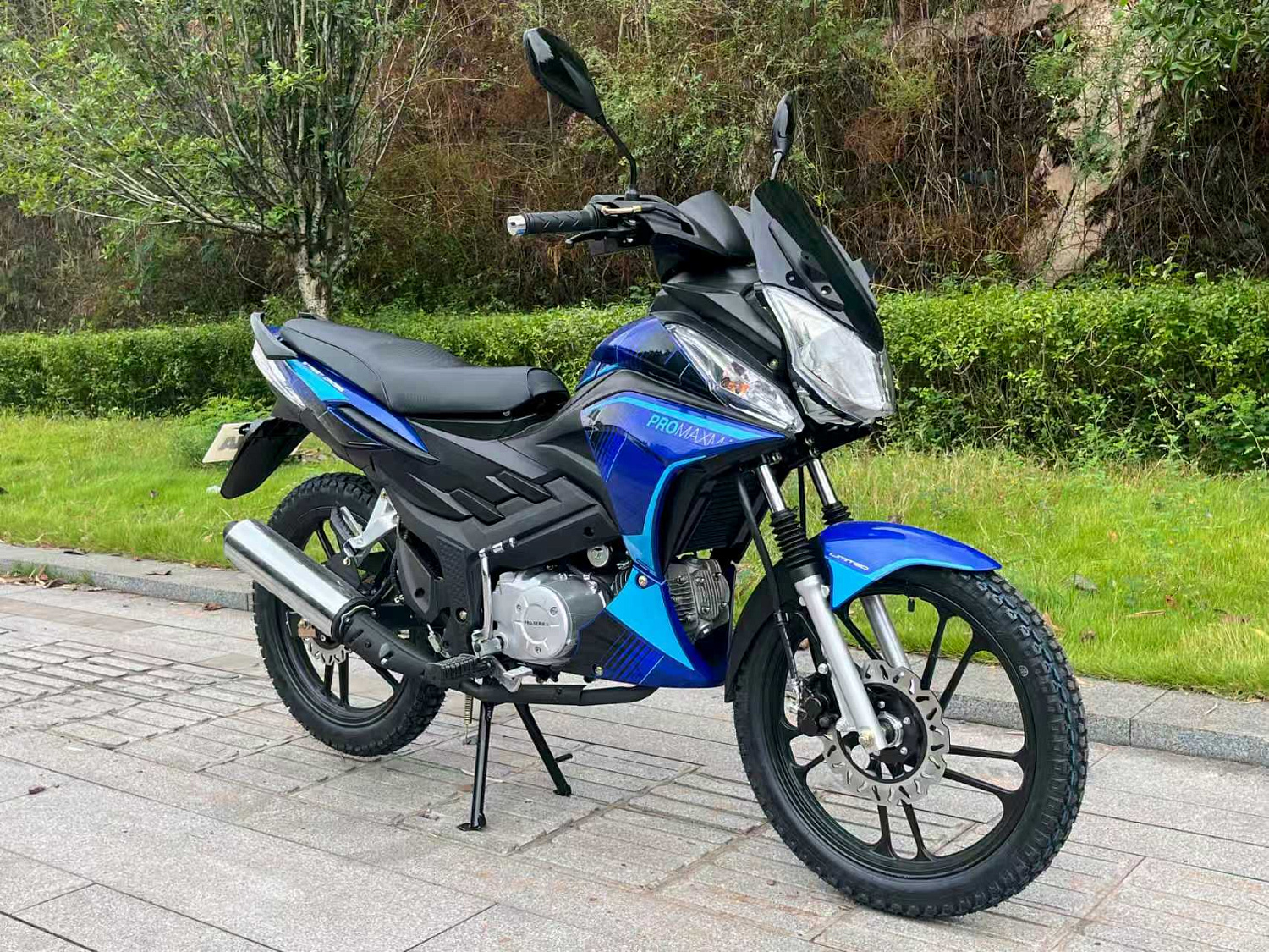 Мопед PROMAX STREET CROSS MAX 150 (49) в Королёве