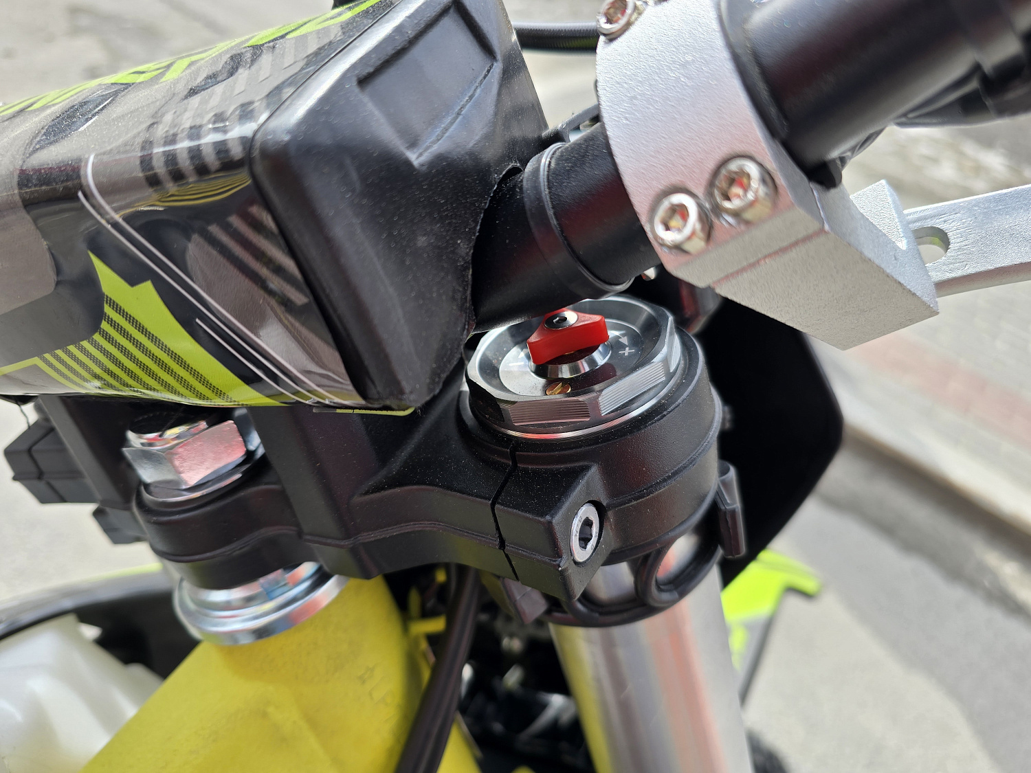 Кроссовый мотоцикл PROMAX INFERNO 380 (4 valves, 5 gears) в Королёве