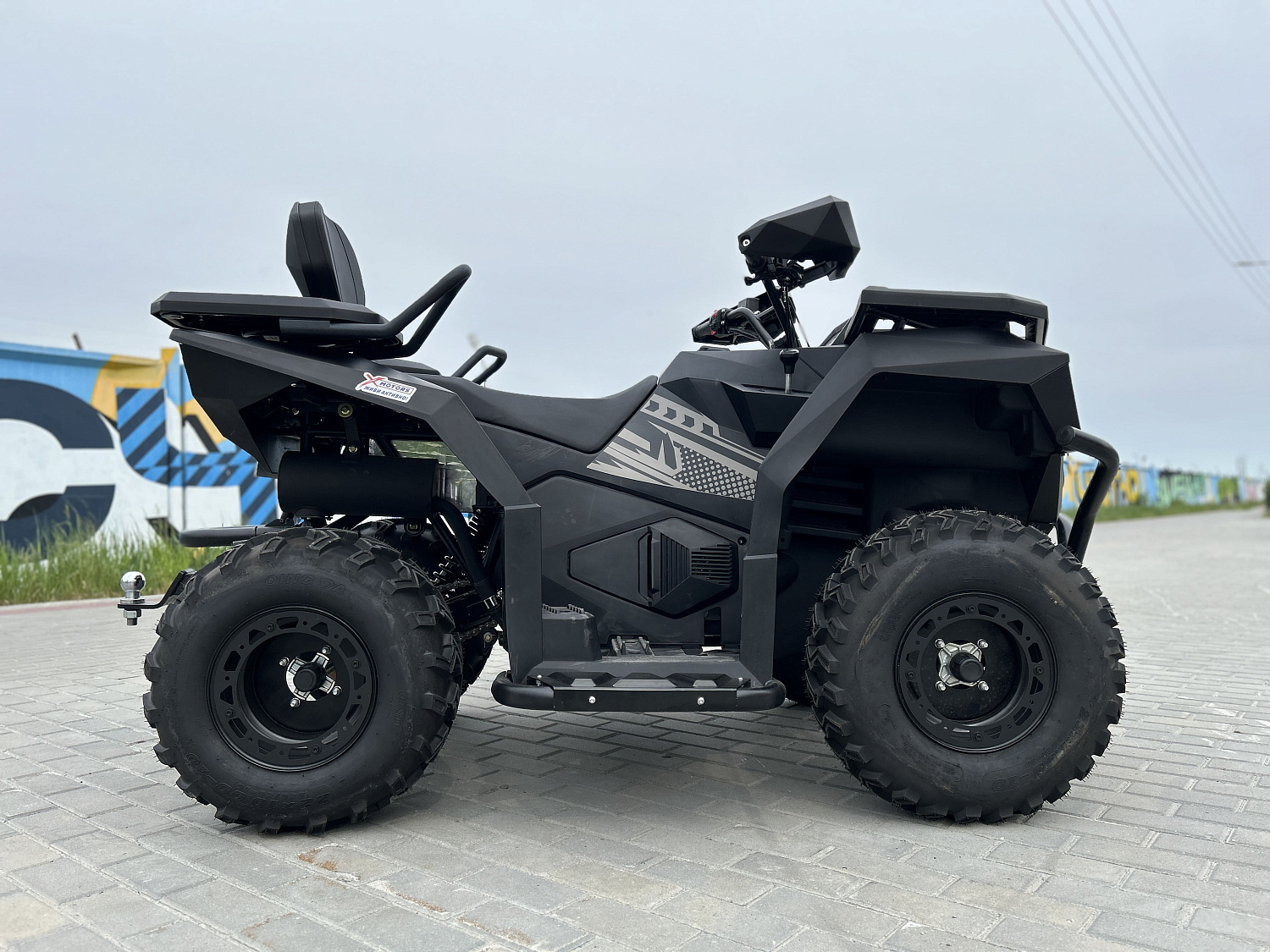 Квадроцикл GBM CRONOS 320 ST в Королёве