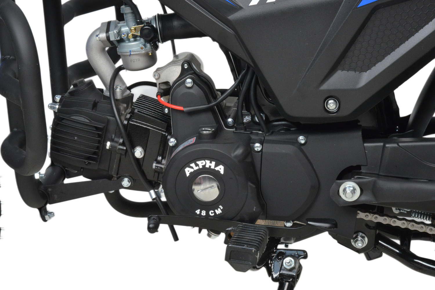 Мопед PROMAX ALPHA DIRT 150(49) в Королёве