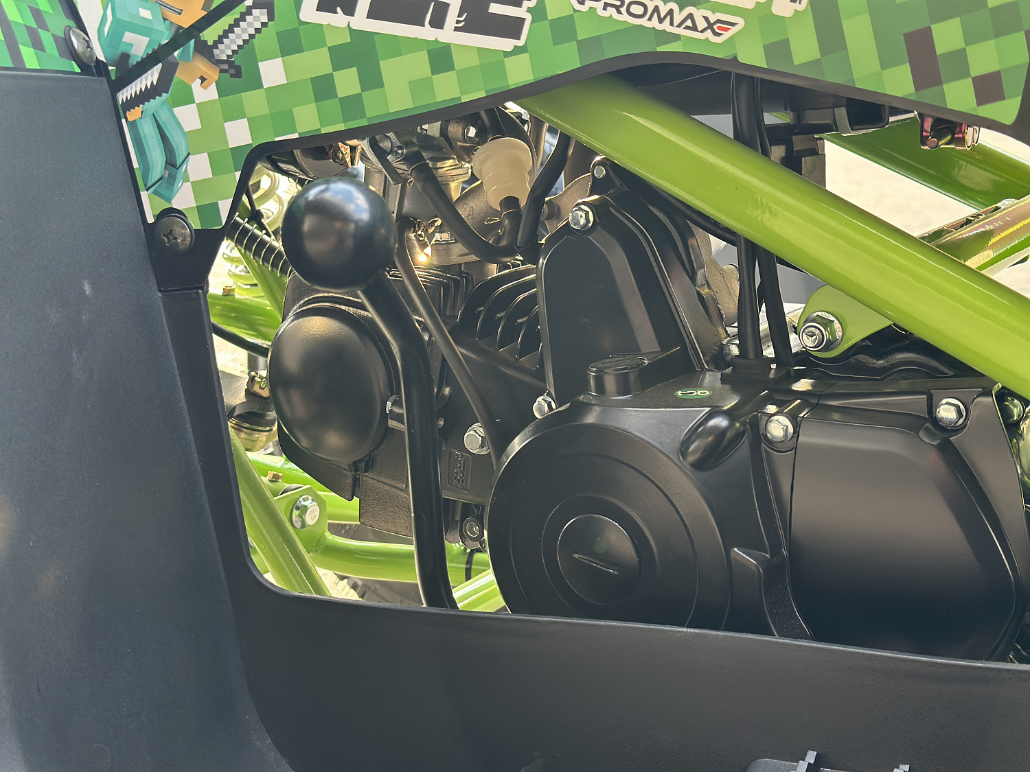 Квадроцикл PROMAX МАЙНКРАФТ 192 PRO 2025 в Королёве