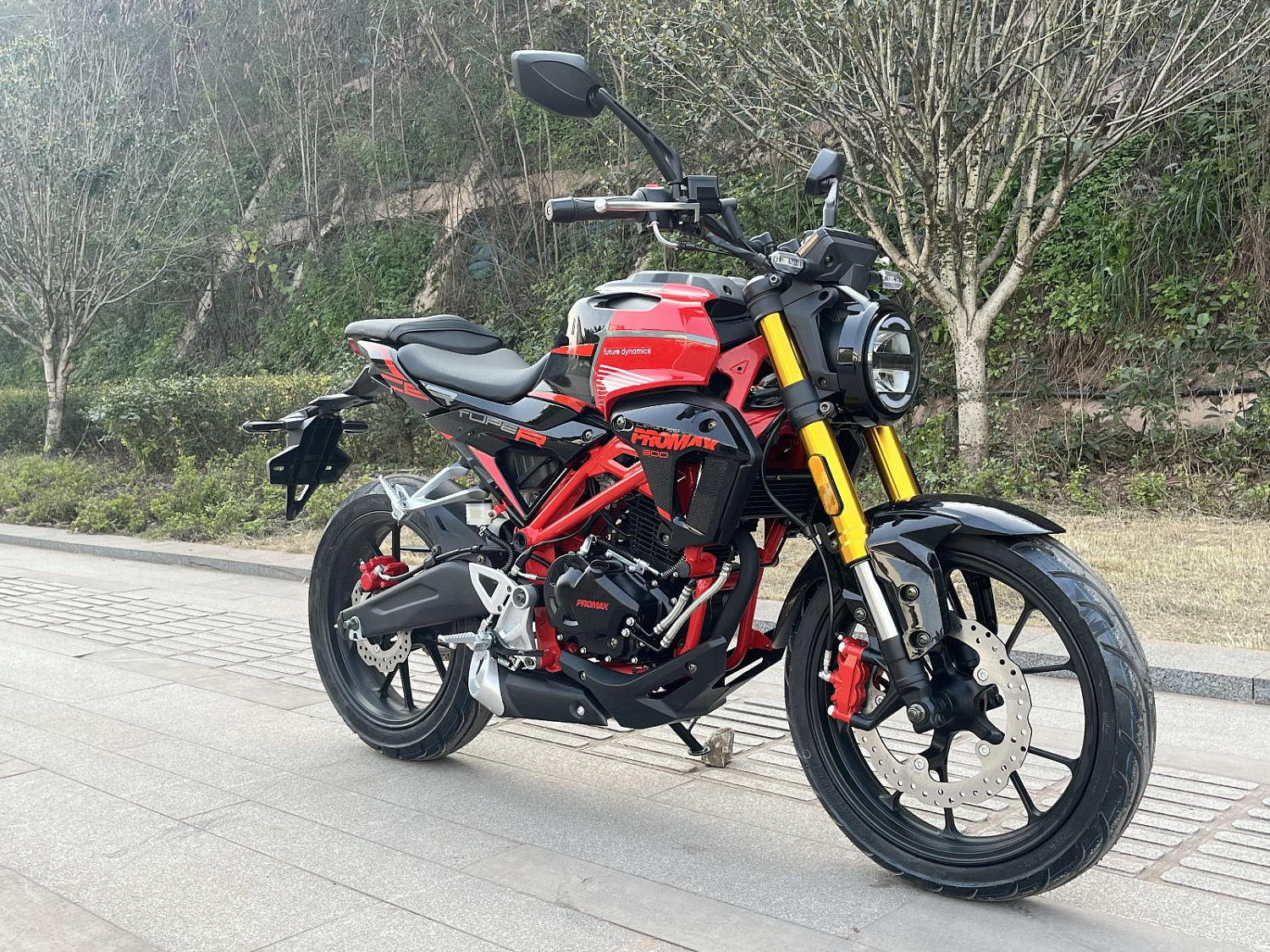 Мотоцикл PROMAX CB300 в Королёве