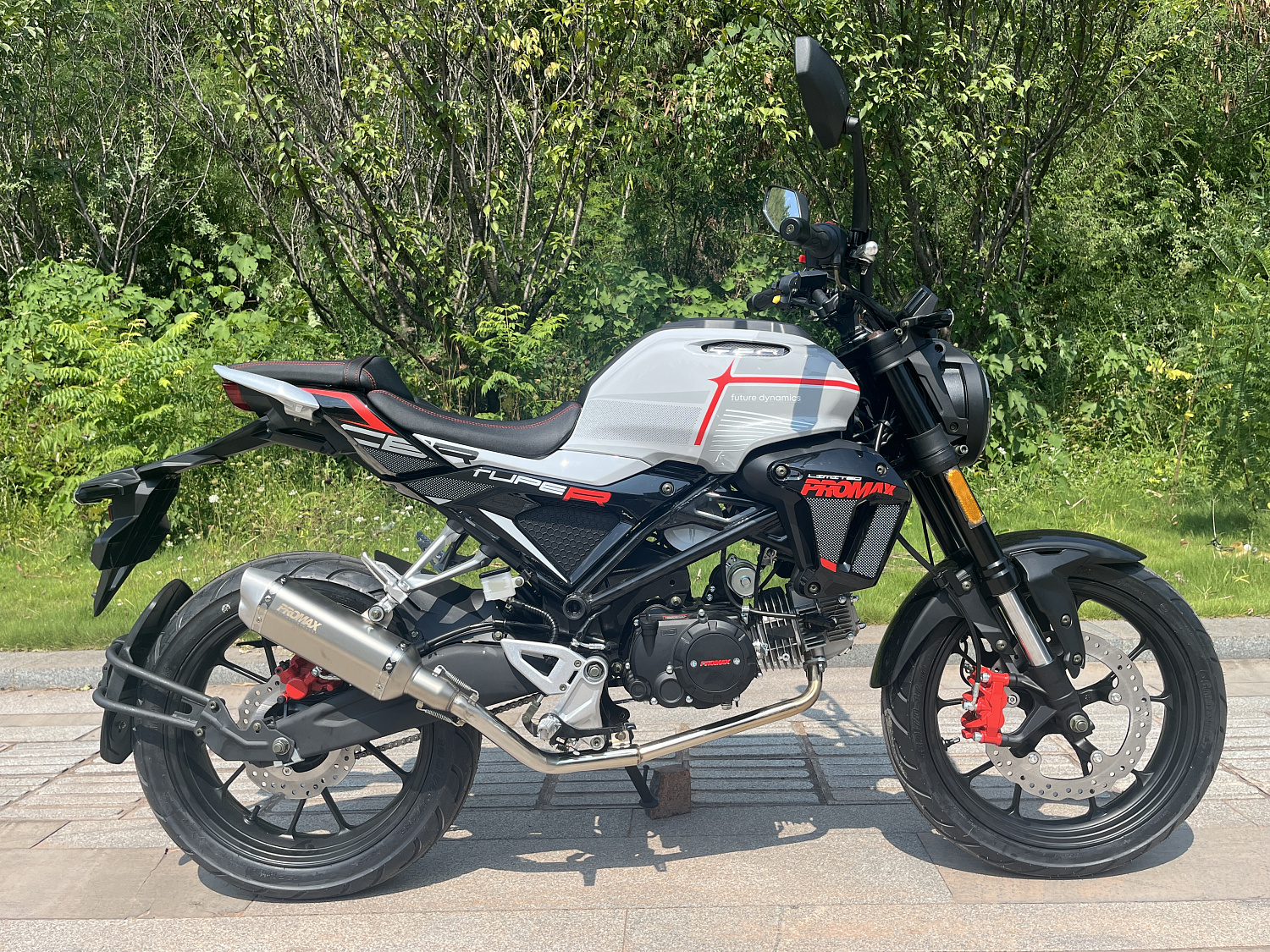 Мопед PROMAX CB130R (49) в Королёве