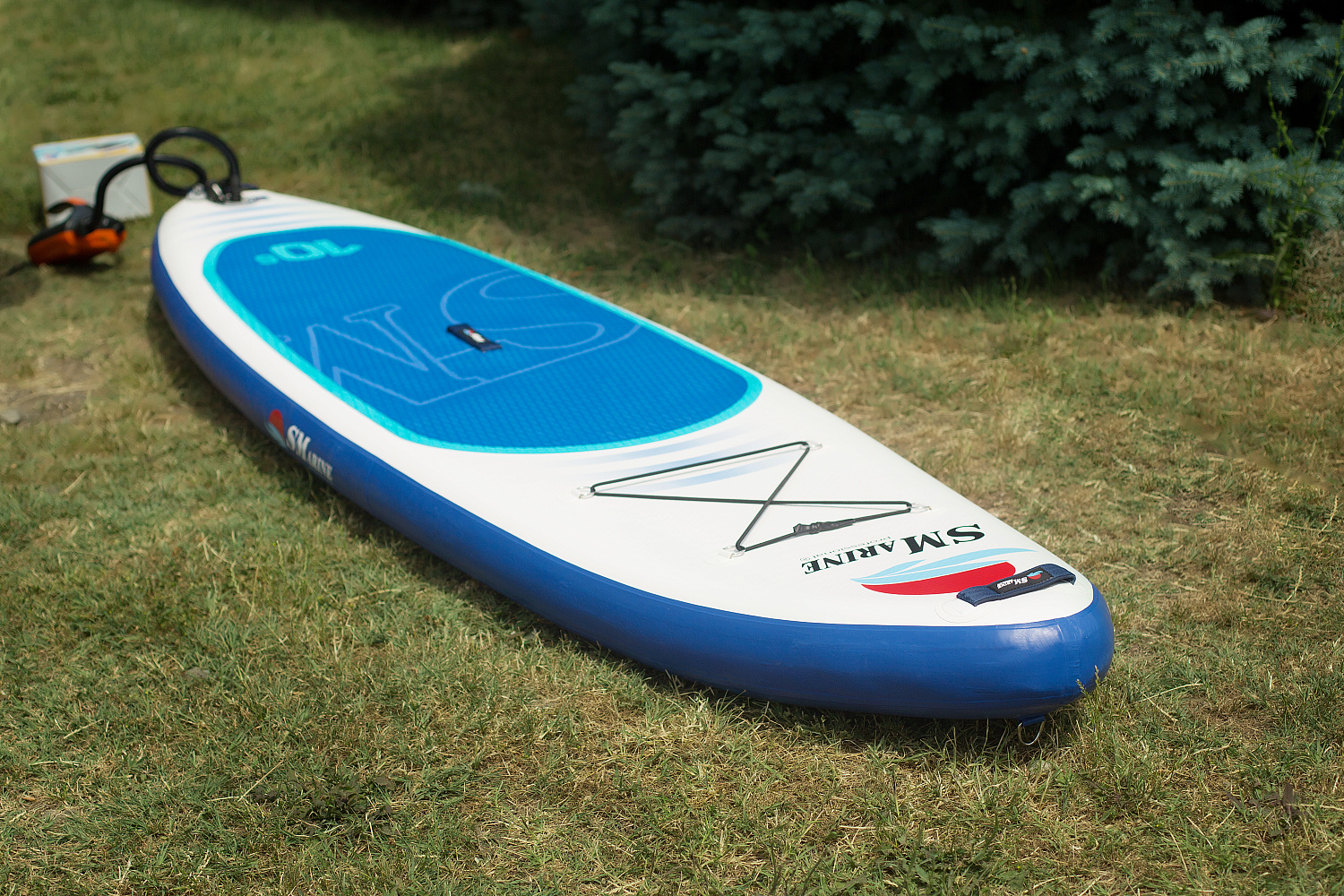 САП (SUP) Board SMARINE 10.6 в Королёве