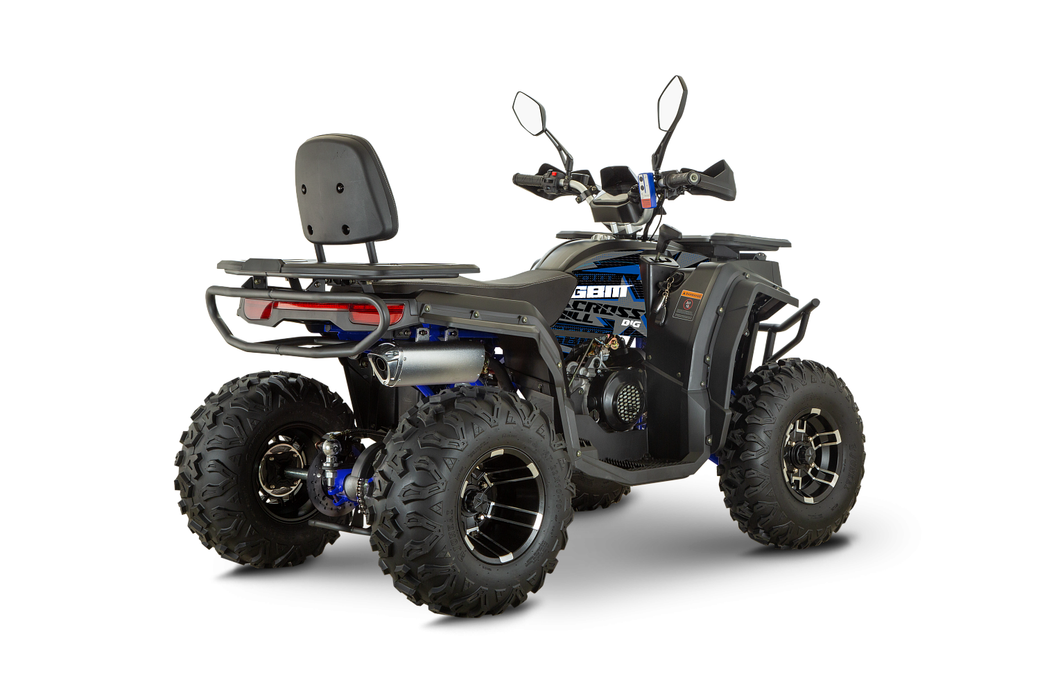 Квадроцикл GBM CROSS HILL 320 BIG PREMIUM в Королёве