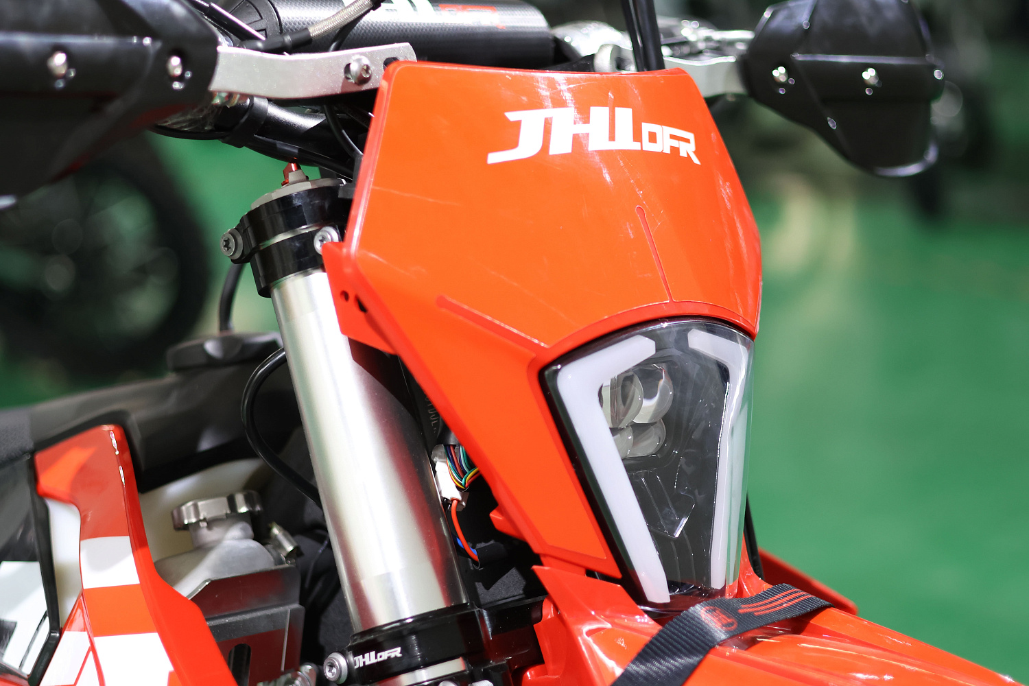 Мотоцикл JHLMOTO JHLofr GS YBS300 (176MN) в Королёве