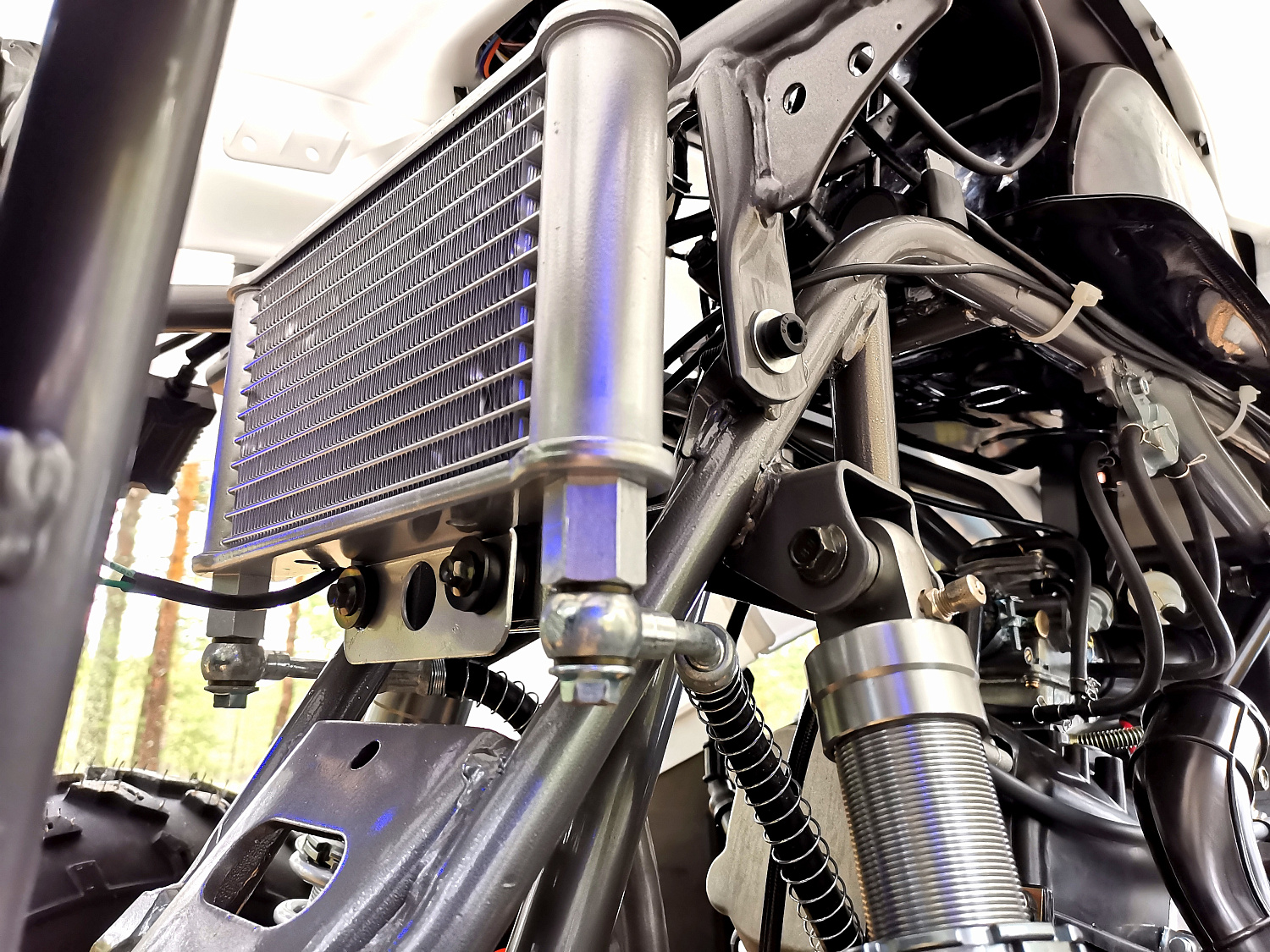 Квадроцикл PROMAX RENEGADE 280 (2025) в Королёве