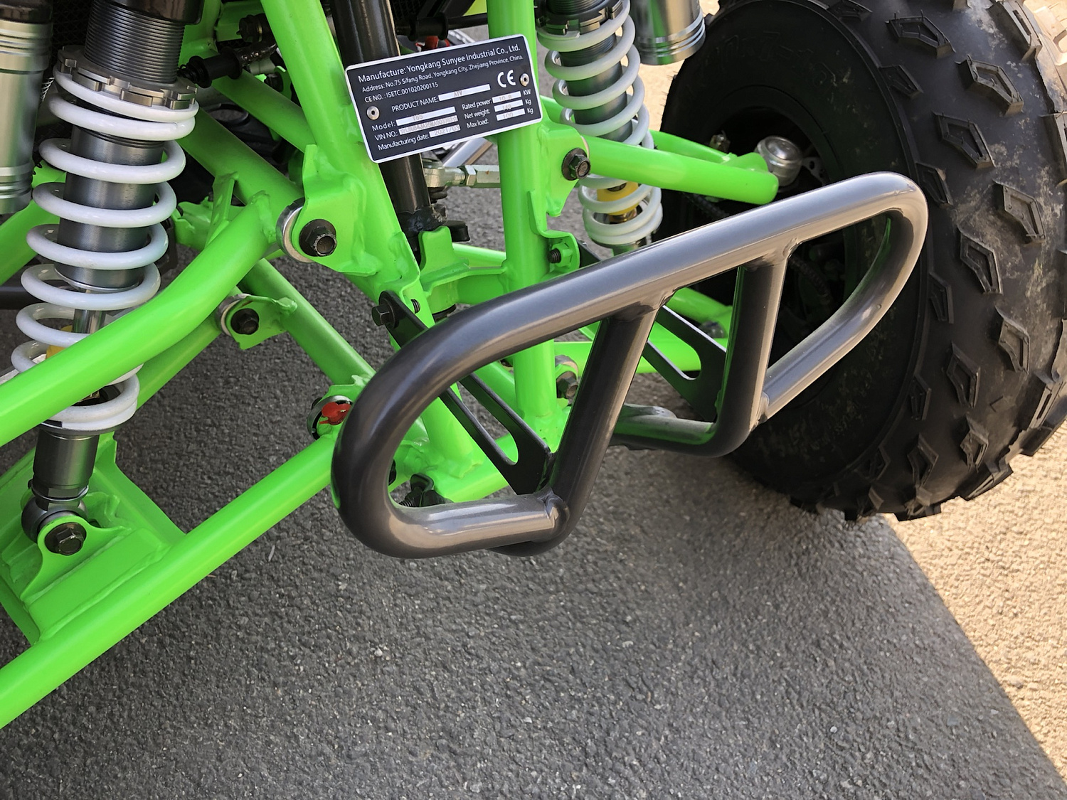 Квадроцикл PROMAX RAPTOR 300 NEW Monster в Королёве