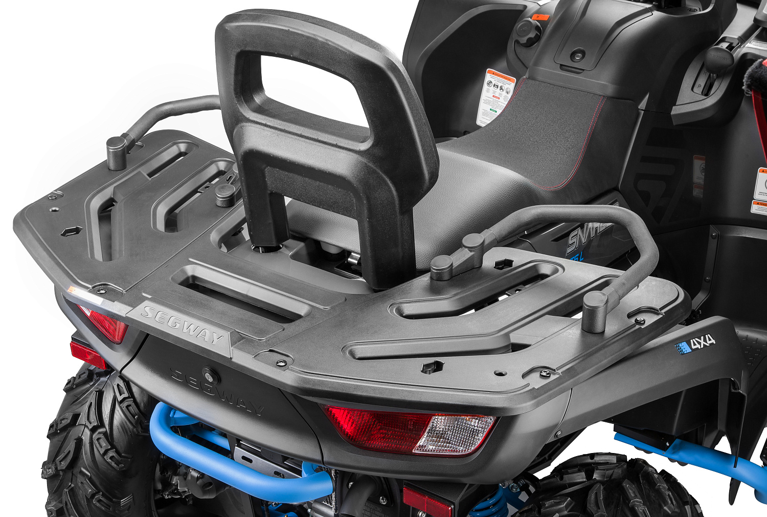  Квадроцикл Segway SNARLER AT6 LE в Королёве