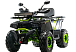 Квадроцикл MOTOLAND (МОТОЛЕНД) VOX200 WILD TRACK X WINCH (баланс. вал) в Королёве